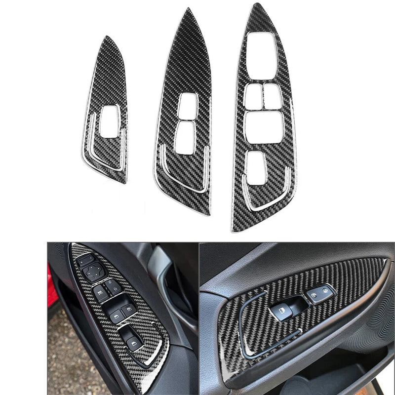 Hyundai Veloster JS Window Lift Switch Cover Trim (2019-2023)
