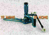Suzuki GSXR1000 K5 (2005-2006) - Blue Rearsets Foot Pegs