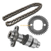 Honda FourTrax TRX300 Camshaft Gear 110 Link Chain (1988–2000)