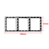 Toyota Tundra Carbon Fiber Interior Mode Switch Cover Trim (2014-2021)