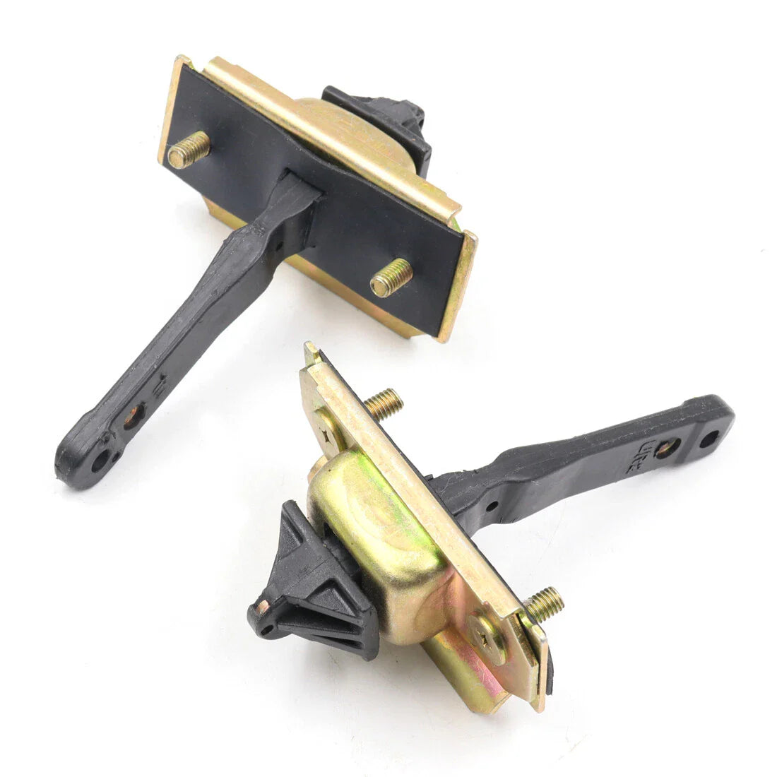 Front Door Strap Stopper x2 for Mazda BT-50 2006-2011