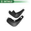 Ford S Max 2007-2012 with Mount Accessories Mud Flaps Splash Guards