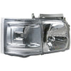 Hiace Van KDH200 TRH223 2005-2010 Headlight (2 x)
