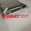 Chevrolet Corvette C3 305 / 350 V8 3 Row Aluminum Radiator (1977-1982)