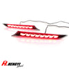 BMW G20 3 Series LED Rear Reflector Light Dynamic Turn Signal (2019–2021)