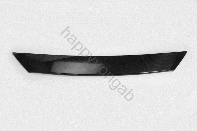 Mazda 6 ATENZA M6 Carbon Fiber Front Engine Lid Cover Trim (2017-2018)