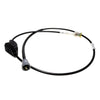 Datsun Nissan Navara D21 TD25 1986-1997 Speedometer Cable