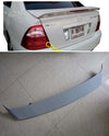 Toyota Corolla 4dr Sedan with Light Factory Style Spoiler Wing (2003-2005)
