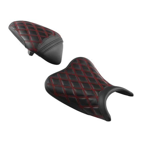 Kawasaki Ninja 400 Z400 Driver & Passenger Seats (2018-2022)