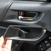 Toyota GT86 Scion FR-S Subaru BRZ ABS Carbon Fiber Trim Cover Set