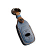 Cars Anti-drop Car Key Cover Flip Key Case 3 Buttons