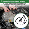 Ford Escort Mk5 1.3 Transmission Speed Sensor (1990-1995)