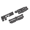 Car Interior Accessories Stickers Repair Decal Button
