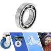 Scooter Skateboard Wheel P5 Deep Groove Ball Bearings 50x90x20mm 1 Pc