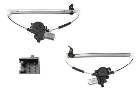 Rear Window Regulator Left Hand Side FOR Mazda 3 BM/BN