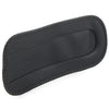Harley Dyna Low Rider FXDL, FXDWG Rear Fender Bib Solo Seat Black (2006-2017)