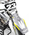 Husqvarna TC 50 Graphics Kit SHADES Decals (2017-2021)
