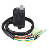 Yamaha Bear Tracker YFM250X Left Handlebar Switch