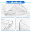 BMW 7 Series 1 Pc Front Left Headlight Lens Cover (2002-2008)
