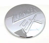 Mitsubishi Lancer Fuel Cap Door Cover V.2 (2009-2015)