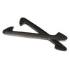 BMW X3 G01 X4 G02 Carbon Fiber Side Air Fender Vent Trim (2018-2020)