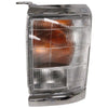 Toyota Hilux LH Chrome Trim Corner Indicator Light (1997–2001)