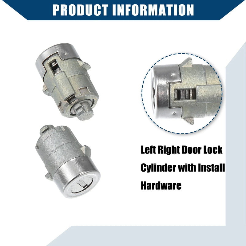 Chevy GMC Ignition Switch Door Lock Cylinder