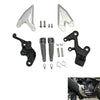 Kawasaki Ninja 400 2018-2024, Ninja 500 2024 Driver Rider Footpegs Bracket