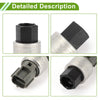 Dodge Ram 2500 (1998-2002) 1 x Pcs A/C Pressure Switch Sensor