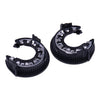 Jaguar XF XK Dodge Durango 2 x D1S D3S Xenon Headlight Ring Adapter Holder