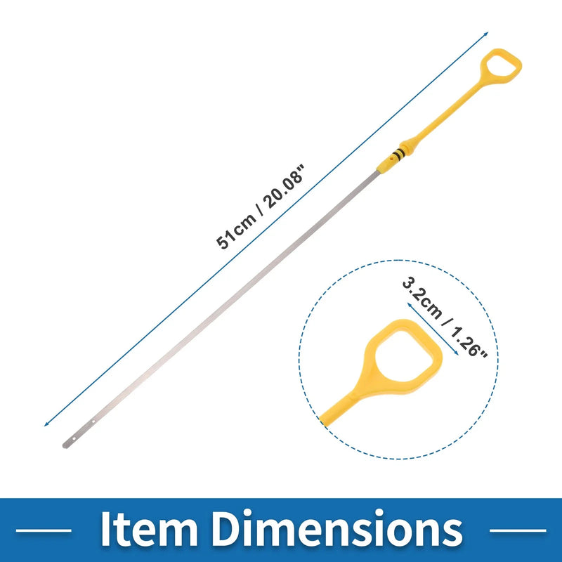 Honda Civic Engine Oil Dipstick (1999-2000)