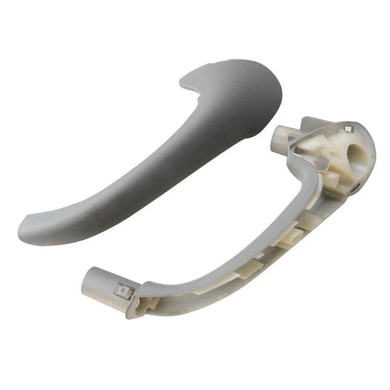 Mercedes-Benz W203 C230 C240 C280 Grey Interior Door Pull Handles (2001-2007)
