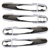 Toyota Yaris Hatchback Exterior Door Handle Covers (2012-2018)