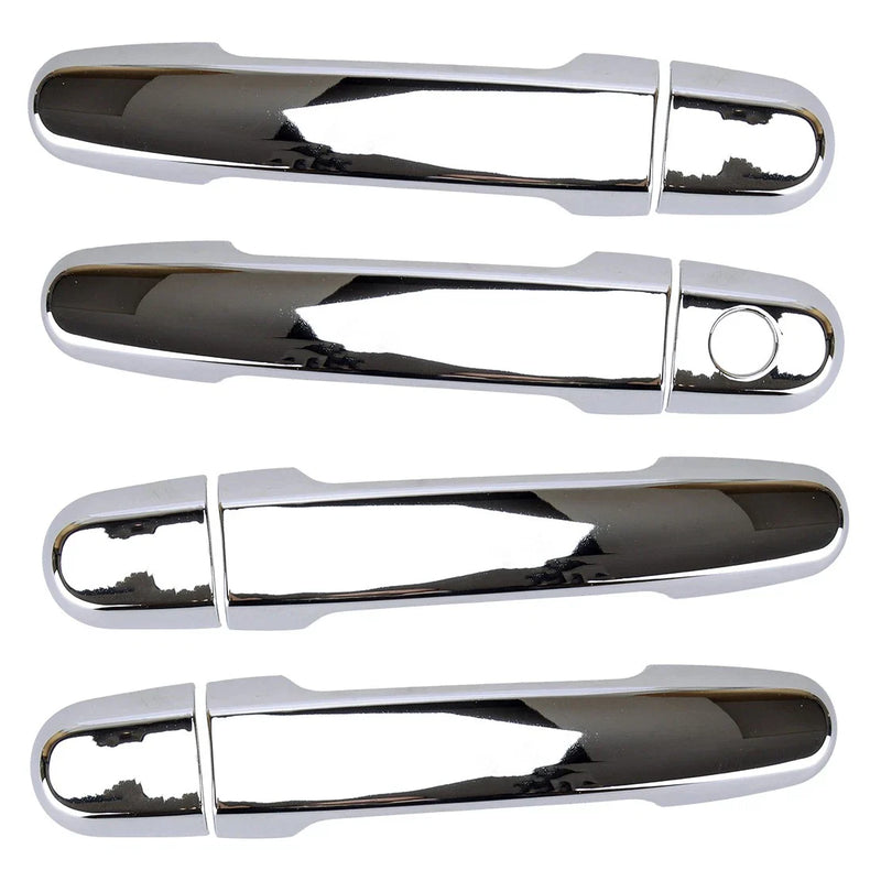 Toyota Yaris Hatchback Exterior Door Handle Covers (2012-2018)