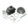 Suzuki JR50 Motor Cylinder Piston Gasket Head Top End Kit (1978 - 2006)