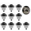 Ford Escape, F-150 Engine Shield Screw Grommet Set (2001-2023)