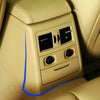 BMW 3 Series E90 Rear Air Outlet Vent Frame Trim (2005-2012)