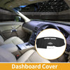 Volvo XC90 (2002-2013) Black Anti-Slip Dashboard Cover Mat
