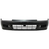 Front & Rear Bumper Cover Set For 1992-1995 Honda Civic