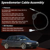 Honda CRX Civic DX Speedometer Cable (1988-1992)