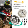 Yamaha Warrior 350 1990-2001 YFM350 Starter One Way Clutch w/ Flywheel