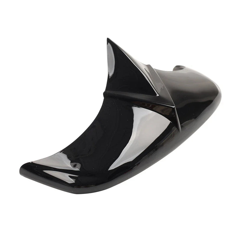Harley Electra Glide FL FLH (1958-1966) Black Rear Mudguard Trim