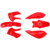KLX110 Pit Pro Dirt Bike Fairing Fender Kit Plastics Guard