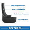Ford Edge SE Sport Mud Flap Splash Guard (2019-2022)