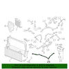 Land Rover Range Rover Velar Radiator Coolant Hose (2018-2023)