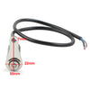Fog Headlight B LED Switch ON/OFF 7/8" Handlebar Mount Push Button