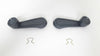 Toyota Hilux, Landcruiser (2005-2015) 2 x Window Winder Handle Crank
