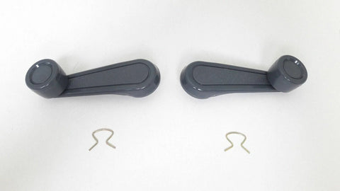 Toyota Hilux, Landcruiser (2005-2015) 2 x Window Winder Handle Crank