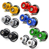 Yamaha YZF R1 R3 R6 Swingarm Spools Slider Screws M6