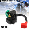 Yamaha YBR125 4 Pins / Starter Solenoid Relay (2007–2009)